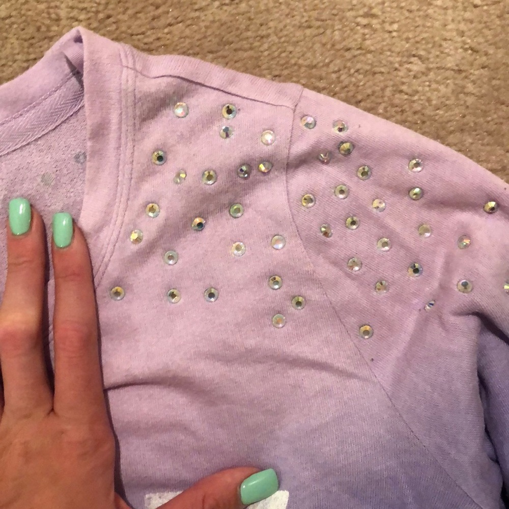 Pink crew neck - Picture 3 of 3